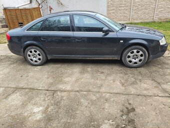 Predám Audi A6 - 5