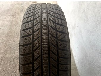 215/55 r17 zimne Continental - 5
