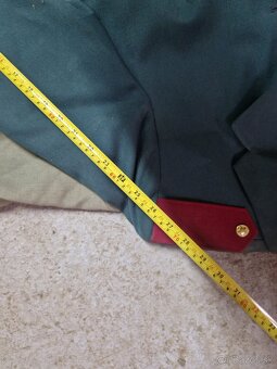 Stará uniforma. - 5