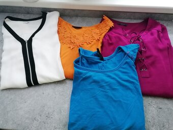 Dámske oblečenie 7ks - 5