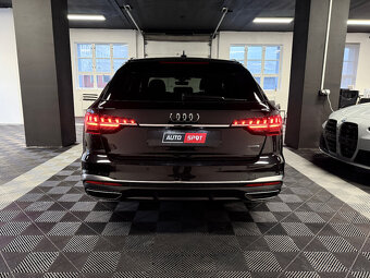 Audi A4 Avant 40 TDI Quattro S Line - 5