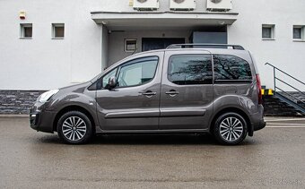 Peugeot Partner Tepee 1.6 BlueHDi 110k ETG6 - 5