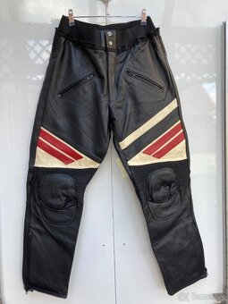 Nová kožená motokombinéza - 5