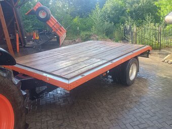 Nákladný príves - 5