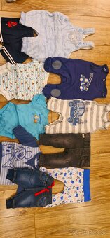 Detske oblečenie 56-62-68 - 5