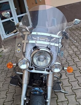 YAMAHA WILD STAR 1600 - 5