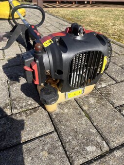 Krovinorez Hecht - 5