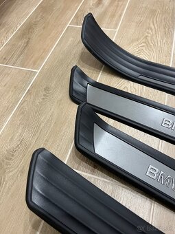 Vnútorné prahové lišty BMW E60/E61 - 5