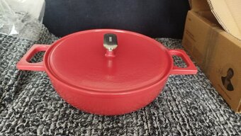 Predám Tegame panvica Mattia 3.0, ø 26 cm (FABINI) - 5