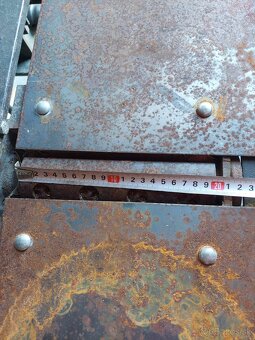 Predám cirkulárku s hoblovačkou - 5