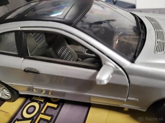 Model 1:18 C sport Coupe Welly - 5