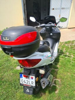Skuter 125 - 5