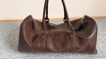 Cestovná (Bowling) taška Zara Man - 5