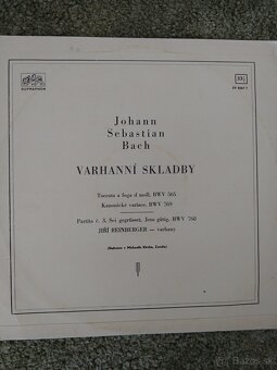 Staré LP platne - 5