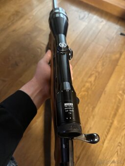 Steyr mannlicher 6,5x57 - 5