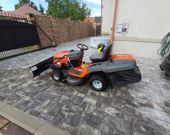 Traktorová kosačka Husqvarna CTH 174 - 5