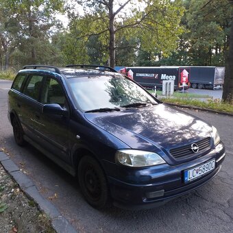 Opel Astra g komby - 5
