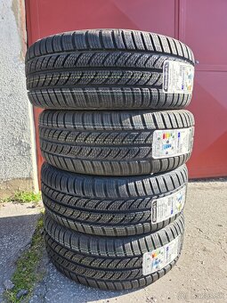 Zimné pneumatiky 225/55 r17 dot2025 - 5