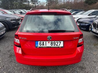 Škoda Fabia COMBI 1.majitel - 5