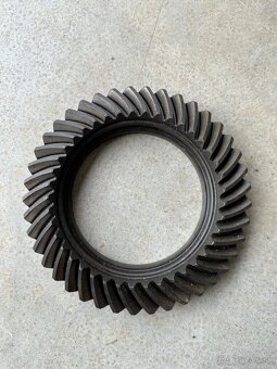 Prevod diferenciálu Dana 30 - 4:10 - 5