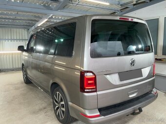 VW T6 MULTIVAN, 30 EDITION, Manuál, HIGHLINE, 4 MOTION - 5