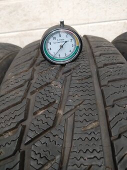 Alu R 16" 5 x 108 + pneu. - 5