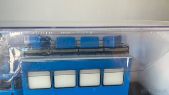 AVIA A31N ZOS - 1010 1/43 SSM - 5