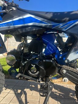 Pitbike 125 - 5