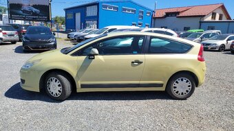Citroën C4 Coupé 1.6i 16V Plus - 5