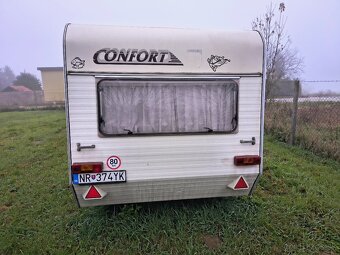Predám obytný karavan Chateau Confort – STK do 06/2029 - 5