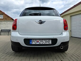 Mini Cooper 4x4 Countryman - 5