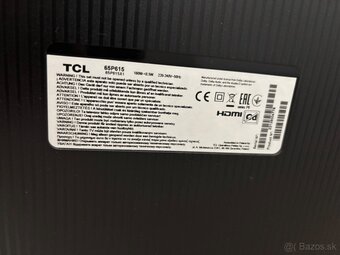 TCL Televízor - 5