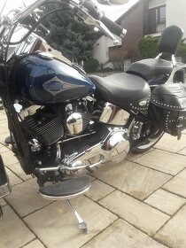 Harley Davidson  Heritage - 5
