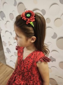 Detské nádherné šaty - 5