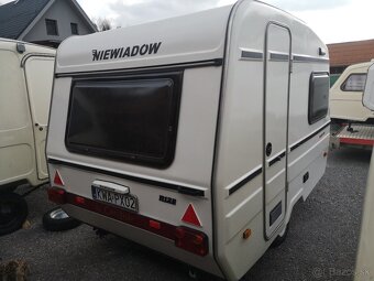 Karavan Niewiadow N126N ako nový - 5