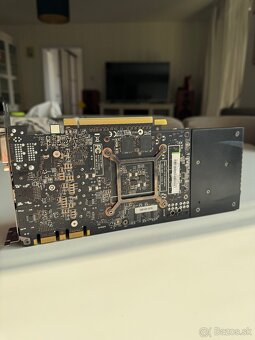 Zotac GeForce GTX 660 Ti - 2GB - 5