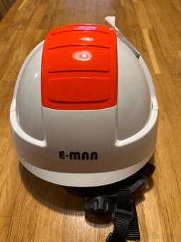 E-man prilba - 5