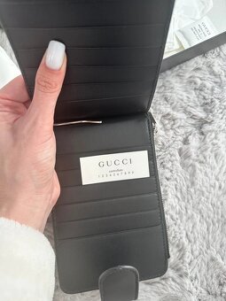 Peňaženka Gucci card - 5