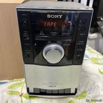 HiFi veža SONY - 5