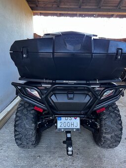 Cfmoto 625-A Overland - 5