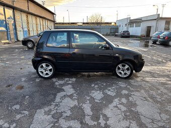 Seat Arosa 1.4 16v SPORT - 5