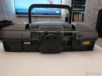Panasonic RX-ED707 cobra - 5