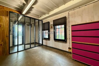 | nebytový priestor, BA III, Trnavská cesta, pozemok 93 m2 - 5