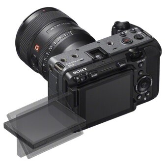 Sony Alpha FX3 ILME-FX Cinema Line - STAV NOVÝ - 5