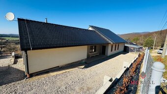 Na predaj 5 i RD v Radobici s krásnym výhľadom pri lese so s - 5