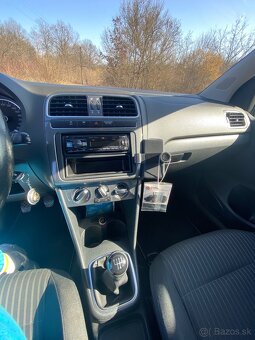 VW Polo 1.6 TDI - 5