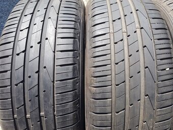 225/55 r18 letné pneumatiky 4ks Hankook - 5