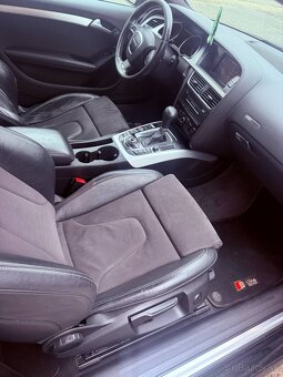 Predám audi a5 2.0tfsi s line - 5