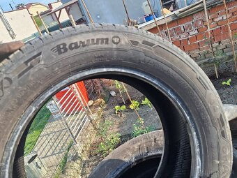 Letné gumy 205/55 R16 barum - 5