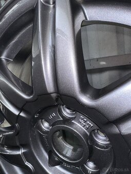 5x100 r16 seat vw škoda - 5
